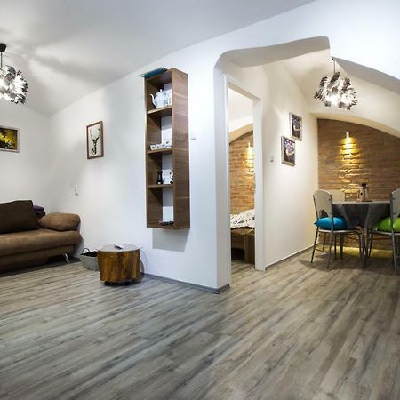Apartman Vita Zagreb Bagian luar foto