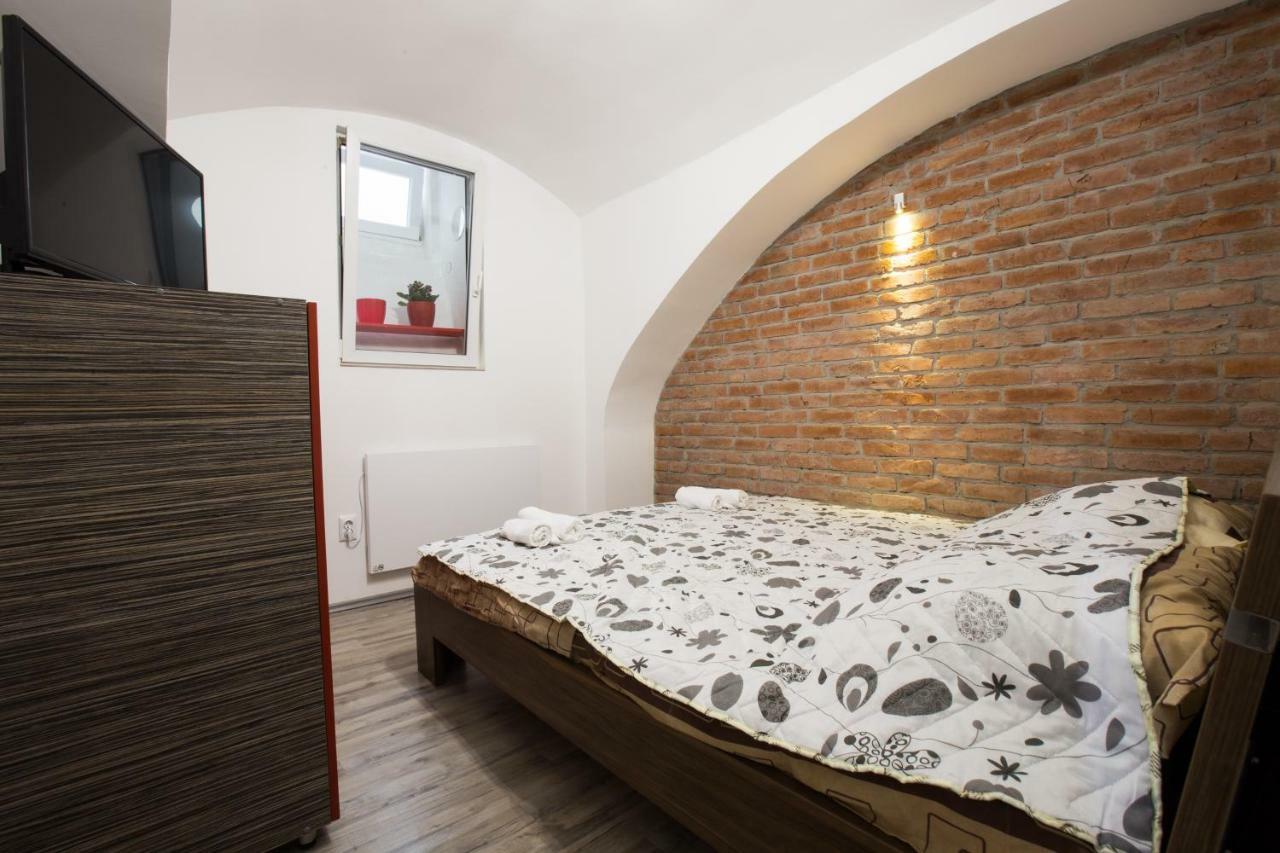 Apartman Vita Zagreb Bagian luar foto