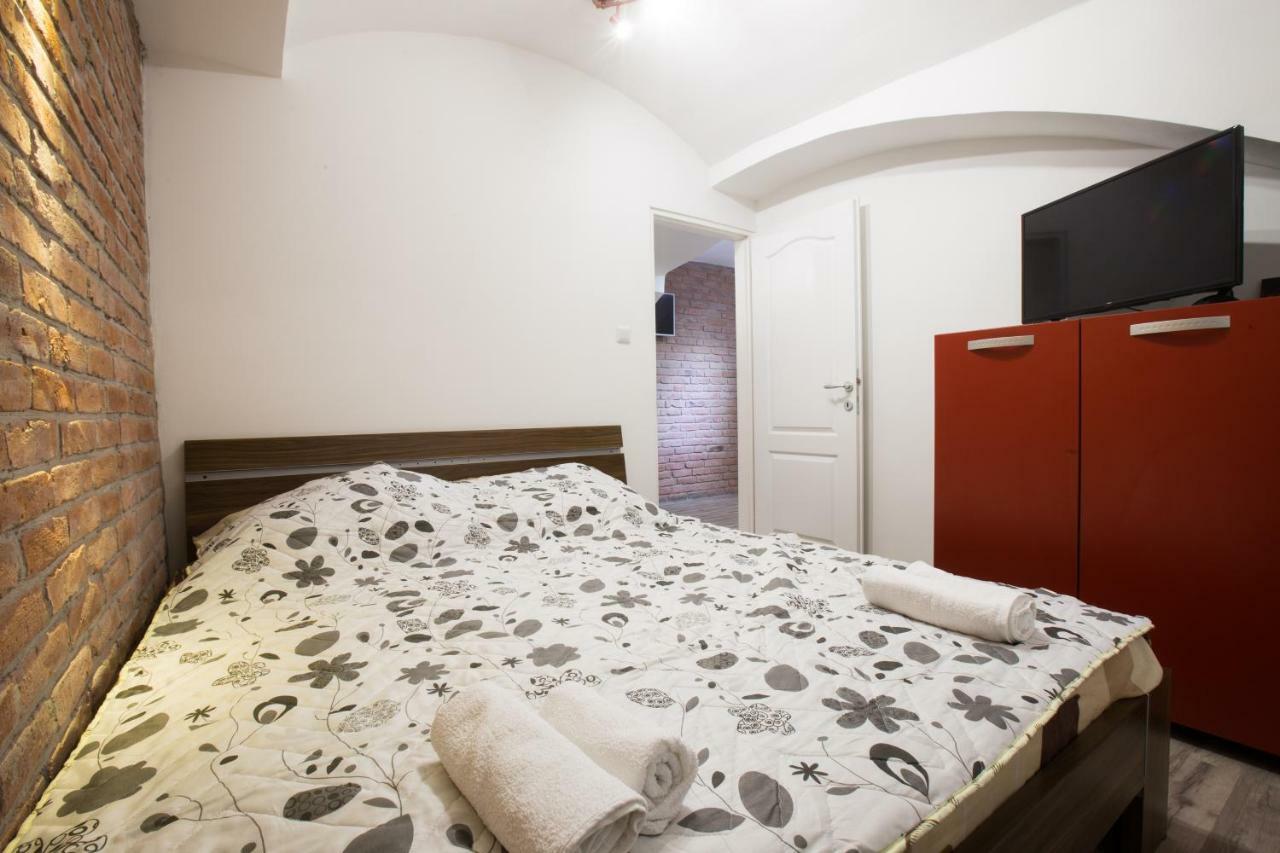 Apartman Vita Zagreb Bagian luar foto