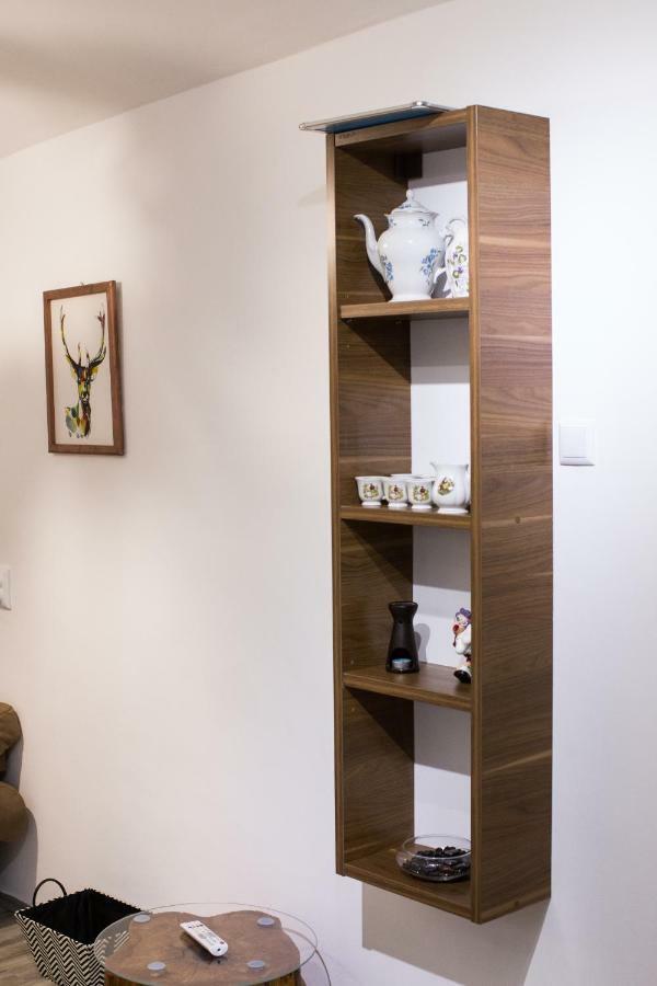Apartman Vita Zagreb Bagian luar foto