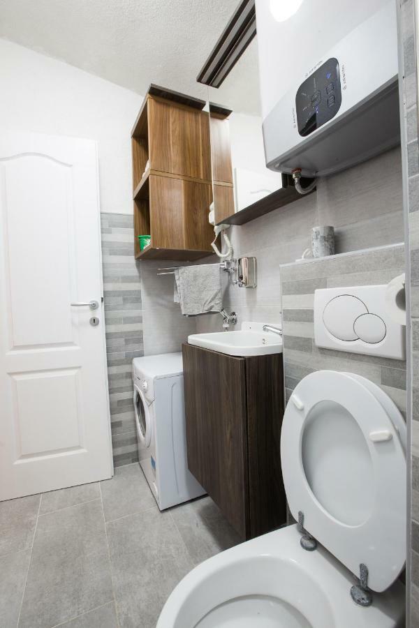 Apartman Vita Zagreb Bagian luar foto