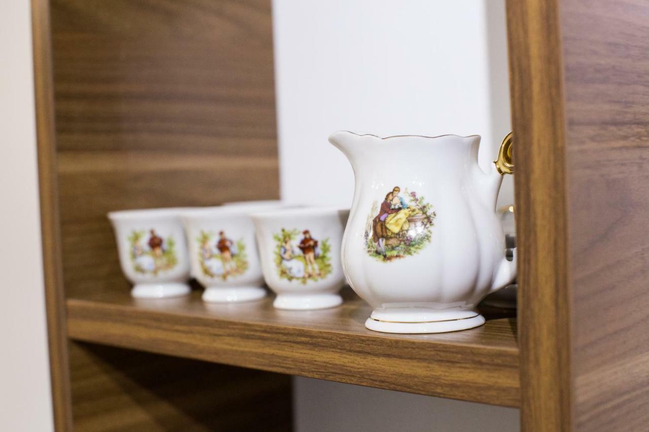 Apartman Vita Zagreb Bagian luar foto