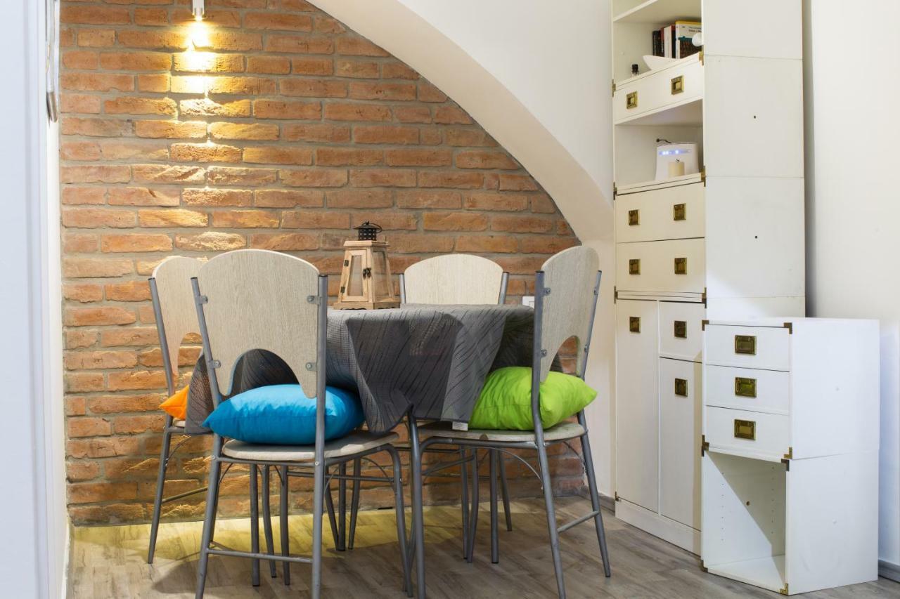 Apartman Vita Zagreb Bagian luar foto