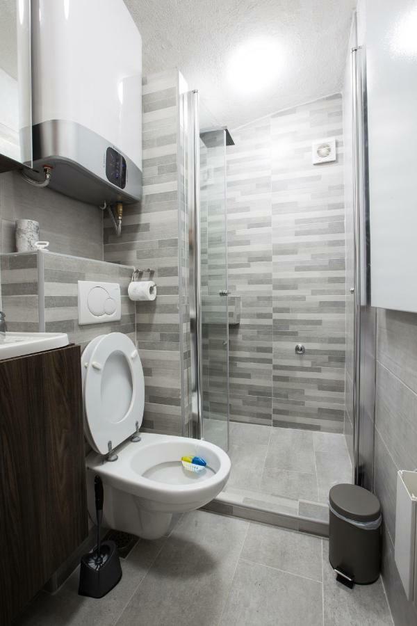 Apartman Vita Zagreb Bagian luar foto