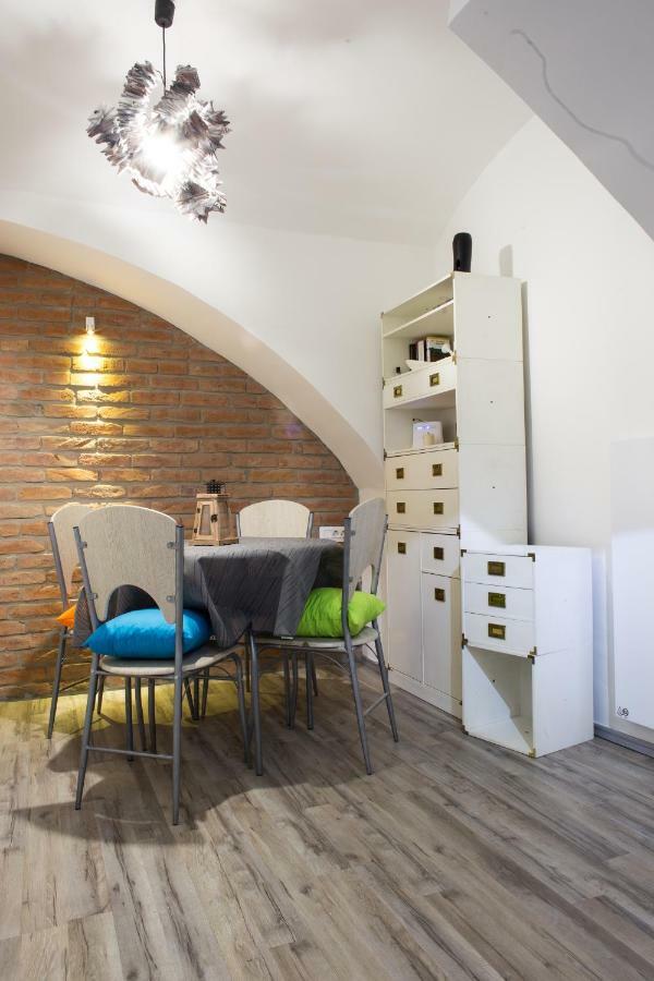 Apartman Vita Zagreb Bagian luar foto