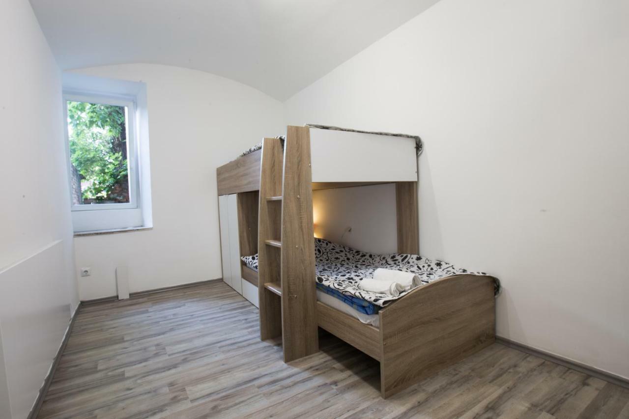 Apartman Vita Zagreb Bagian luar foto